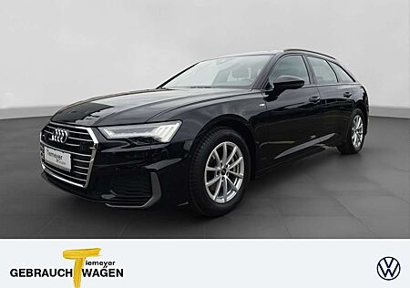 Audi A6 40 TDI S LINE PANO HD MATRIX B&O