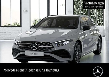 Mercedes-Benz A 180 AMG+NIGHT+PANO+LED+KAMERA+TOTW+7G