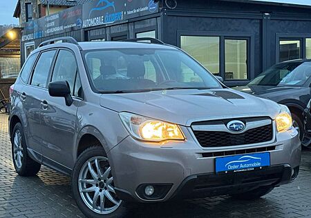 Subaru Forester 2.0 Diesel Active 4X4+TÜV Neu+