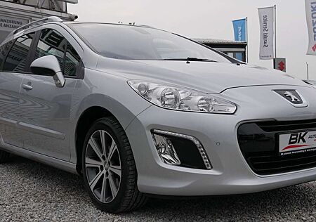 Peugeot 308 Automatik TÜV- Kundendienst Neu Klima Tempomat