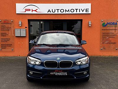 BMW 116 d Advantage AUTOMATIK*LED*HIFI*ALU*TÜV*SHZ
