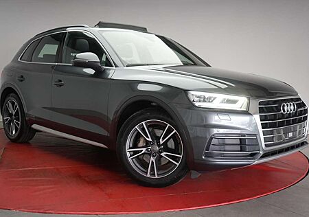 Audi Q5 35 TDI S tronic design Leder/Temp/Kamera/Pano