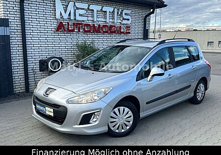 Peugeot 308 SW Business-Line 1.6 HDI/Navi/Klima/