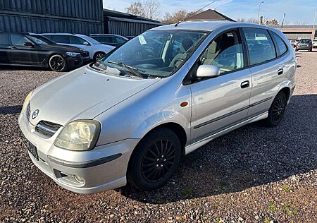 Nissan Almera Tino Acenta plus 1.8 *MFL*Klimaautomatik*