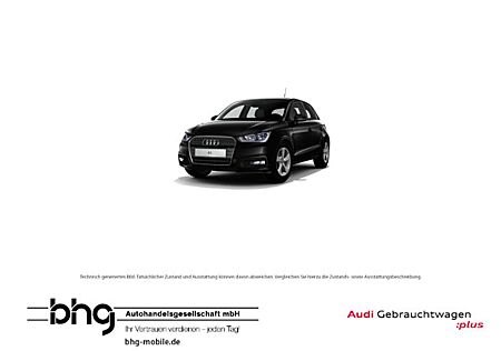 Audi A1 1.0 TFSI ultra Sportback sport