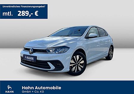 VW Polo Volkswagen 1.0TSI DSG Move LED Navi-Vorb. PDC Sitzheiz