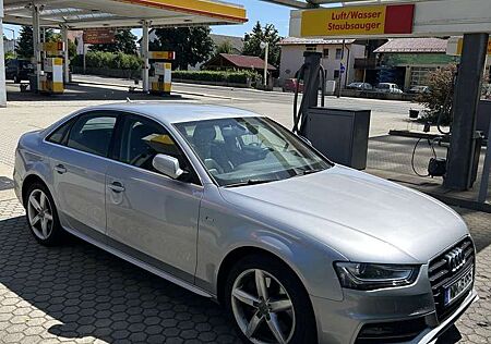 Audi A4 Avant 3.0 TDI DPF clean diesel quattro S tronic Am