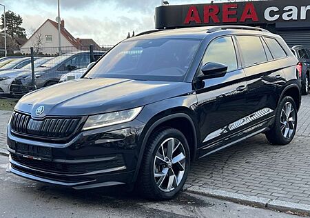 Skoda Kodiaq Sportline*PANO*CANTON*KEY*VIRT*LED*KAM*