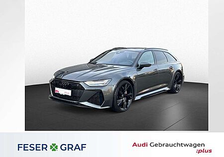 Audi RS6 Avant qu. Tip-tr. +Standheizung+Keramik+Matrix+