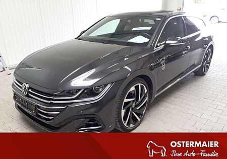 VW Arteon Volkswagen Shootingbrake R-LINE 2.0TDI 200PS DSG 4M ACC.5J-G.