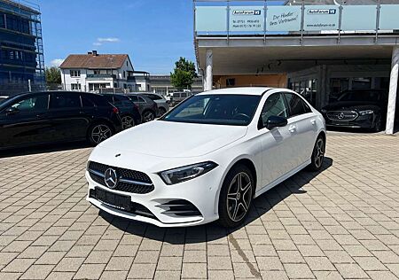 Mercedes-Benz A 250 e Sedan*MBUX*Night*Multibeam*Ambi*DAB*RCAM