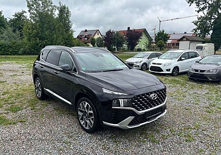 Hyundai Santa Fe Signature 4WD