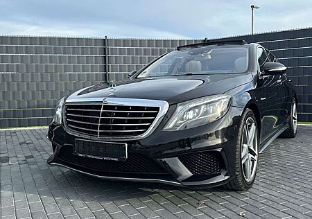 Mercedes-Benz S 63 AMG gebraucht kaufen Mercedes-Benz S 63 AMG *PANO*CAM*DISTR+*NIGHT*STHZ*TV*DESIGNO*