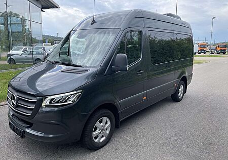 Mercedes-Benz Sprinter 319 CDI Tourer Distro*LED*Dachklima*AHK