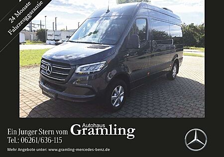 Mercedes-Benz Sprinter 319 CDI Tourer Distro*LED*Dachklima*AHK