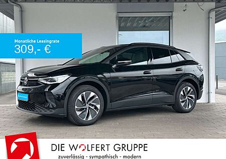 VW ID.4 Volkswagen Pure Performance AHK NAVI MATIRX ACC PDC