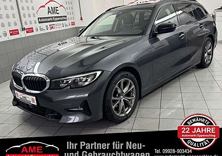 BMW 318 d Touring Sport Line *Livecockpit|AHK|ACC*