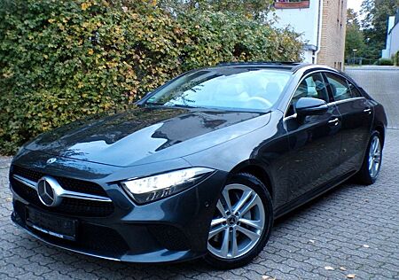 Mercedes-Benz CLS 300 d Coupe/Schiebedach/Kamera/Distronic/ILS