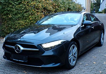 Mercedes-Benz CLS 500 CLS 300 d Coupe/Schiebedach/Kamera/Distronic/ILS