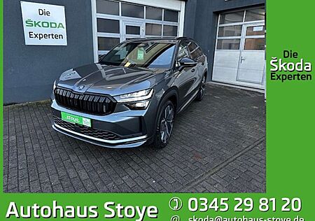 Skoda Kodiaq Sportline AHK;DCC;BFS;NAV;ACC;MATRIX