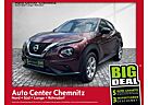 Nissan Juke 1.0 DIG-T N-Connecta LED Navi PDC Kamera