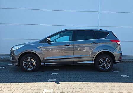 Ford Kuga Individual