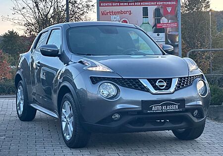 Nissan Juke N-Connecta/Kamera/Sitzheizung/Tempomat