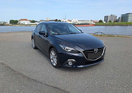 Mazda 3 SKYACTIV-G 120 Exclusive-Line