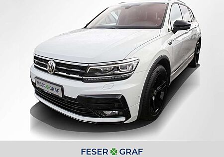 VW Tiguan Allspace Volkswagen R-Line 1.5 TSI DSG ACC Digi Cockpit LED NAv RüKa S