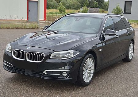 BMW 535d 535 xDrive Touring Aut. Luxury Line