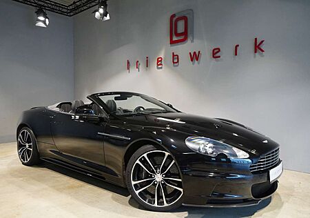 Aston Martin DBS 6.0 Volante *Carbon Black limited Edition*