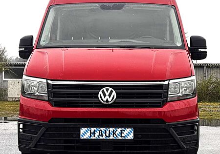VW Crafter Volkswagen 35 L2H2 Hochdach Rückfahrkamera PDC FW verst