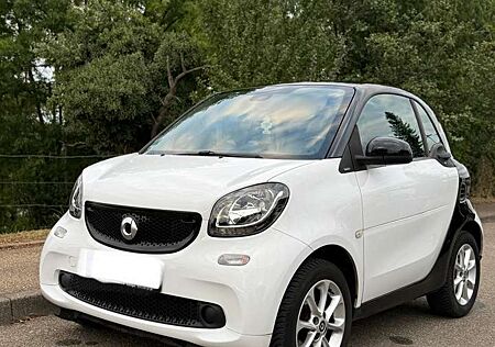 Smart ForTwo Coupé Passion Twinamic