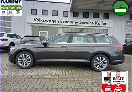 VW Passat Variant Volkswagen 2.0 TSI DSG Navi LED Kamera GJR
