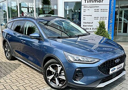 Ford Focus Turnier 1.0 EcoBoost Hybrid Aut. Active, LED