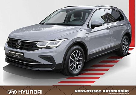 VW Tiguan Volkswagen 1.5 TSI LIFE KAMERA LED WINTERPAKET DAB