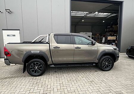 Toyota Hilux 4x4 Double Cab MHEV Autm. Invincible