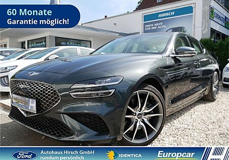 Genesis G70 Luxury 4WD 2.0 T-GDI EU6d AD Leder LED ACC CarPl