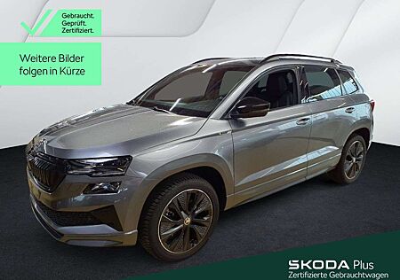 Skoda Karoq 1.5 TSI DSG SPORTLINE*MATRIX*KESSY*PANO*KA