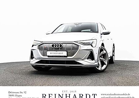 Audi e-tron S 22Z./MATRIX/ACC/HuD/PANO/AHK/B&O/360°