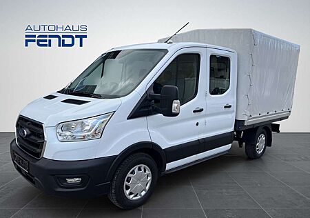 Ford Transit Pritsche 350L2 4X4 AHKStandh.Sitz29Plane