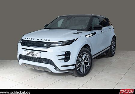 Land Rover Range Rover Evoque D165 AWD R-Dynamic SE Navi Leder ACC AHK