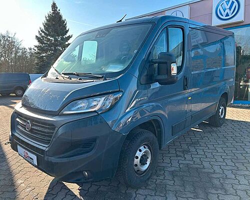 Fiat Ducato Kasten Klima Tempo Kamera PDC
