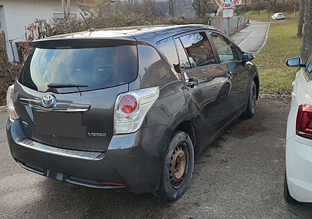 Toyota Verso Diesel 1.6 D-4D 7-Sitzer Start/Stop Comfort