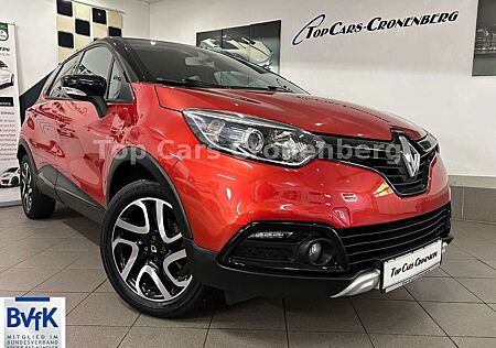 Renault Captur XMOD*1.HD*Automatik*Leder*Navi*45TKM*EU6*