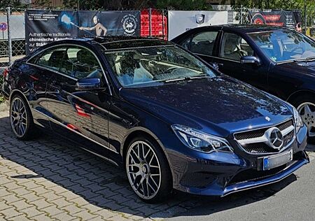 Mercedes-Benz E 400 individuell
