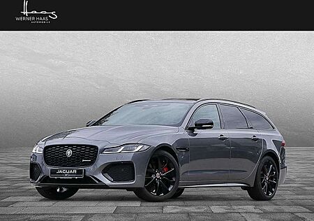 Jaguar XF D200 Sportbrake R-Dynamic BLACK