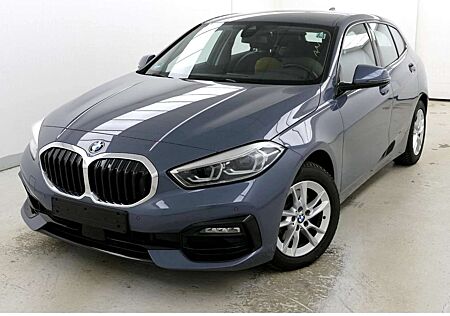 BMW 118 gebraucht kaufen BMW 118 iA SportLine LiveNaviProf Kam Sound Lenkrhz.