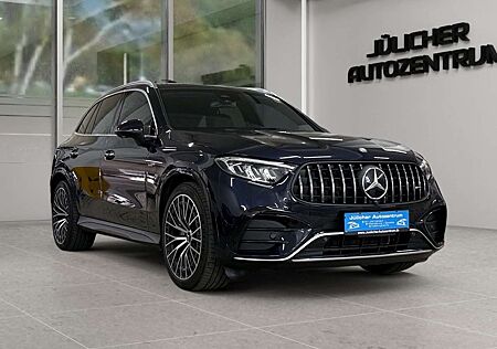 Mercedes-Benz GLC 43 AMG 4Matic, Scheckh., Insp. Neu