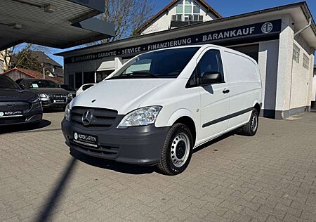 Mercedes-Benz Vito Kasten 110 CDI WORKER kompakt